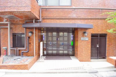 南青山高樹町ハイツ　外観2